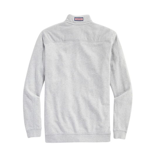 Men's Gray Shep Pullover from Vineyard Vines