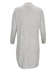 Women's Oxford Heather Cuddle Cardigan from Boxercraft