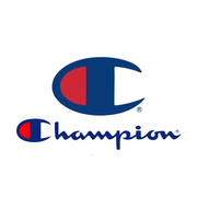 Black 1/2 Zip Packable Jacket from Champion