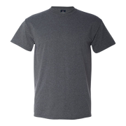 Charcoal Heather BATES 1855 Tee from MV Sport