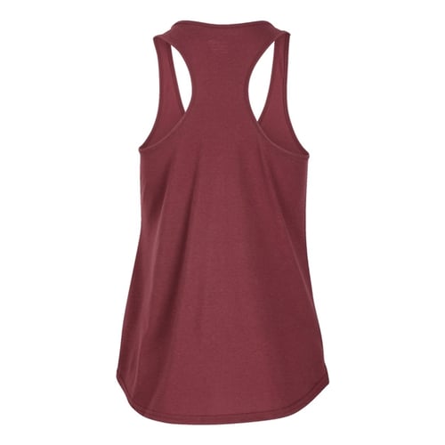 Women's Racerback tank from Boxercraft