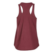 Women's Racerback tank from Boxercraft