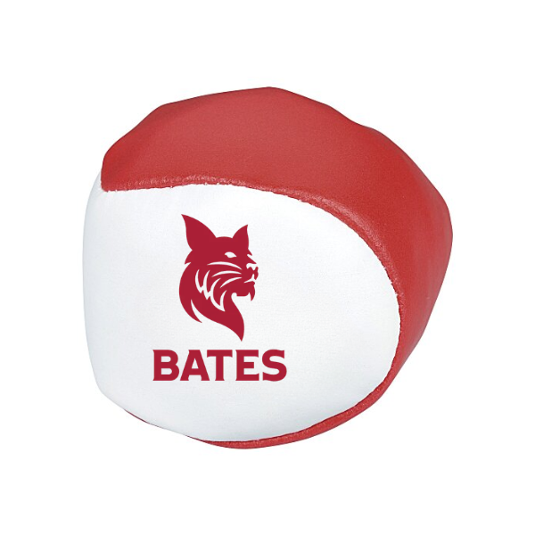 Bates Logo Footbag