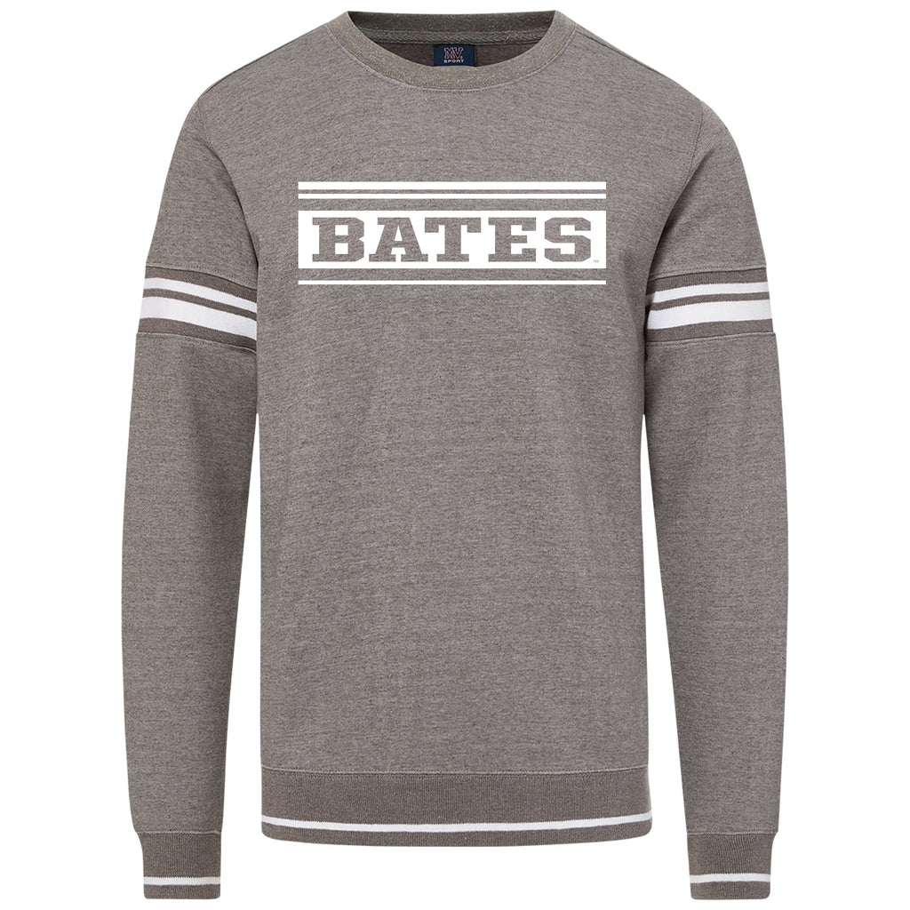 Graphite BATES Rib Crew from MV Sport