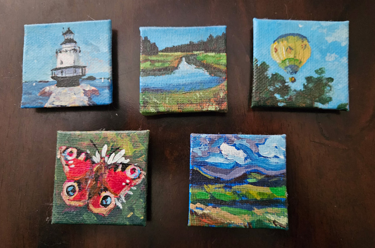 Laura Webb Magnet