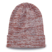 BATES Athletic Cardinal Roll-Up Hat
