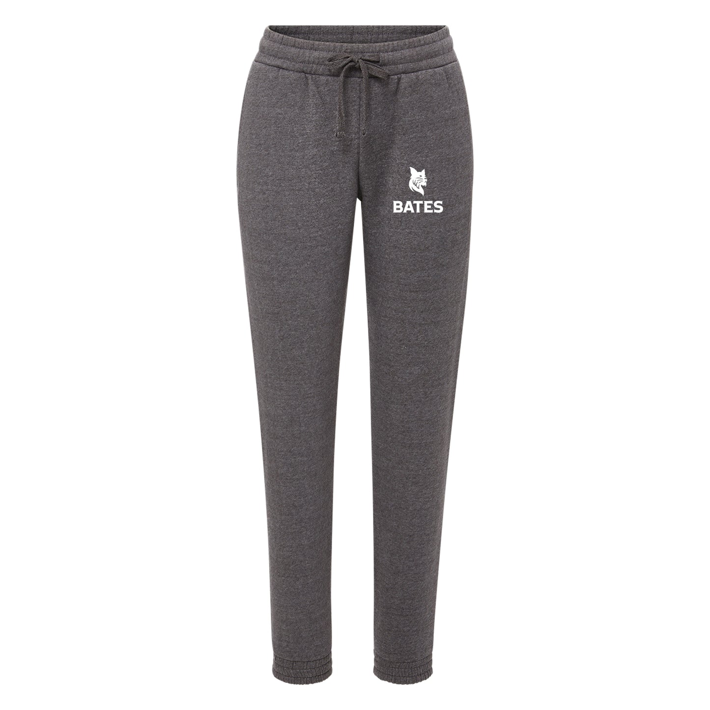 BATES Vintage Charcoal Fleece Jogger