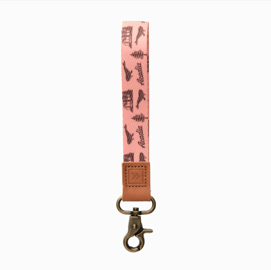 Acadia Wrist Lanyard by Thread Wallets