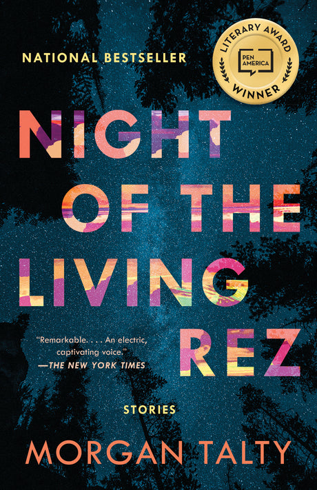 Night of the Living Rez | Morgan Talty