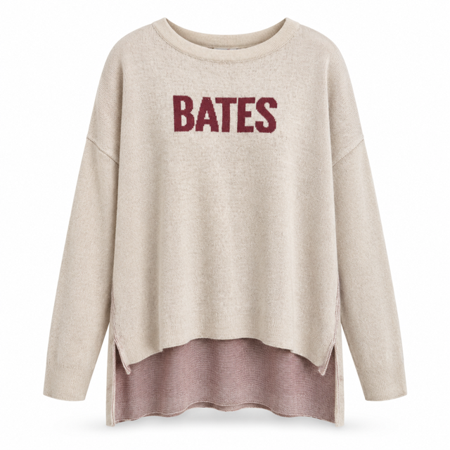 Everyday Relaxed Knit Sweater from Town Pride