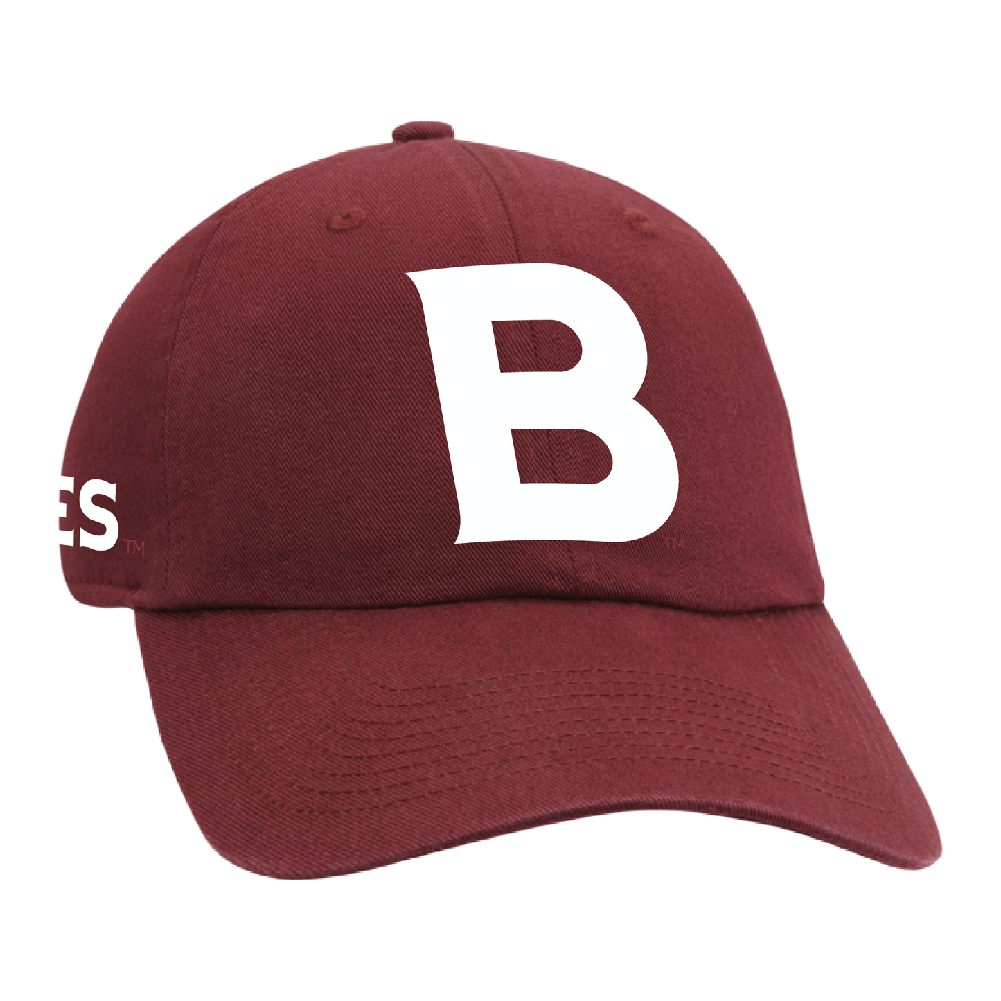 Maroon B Cap from AHEAD