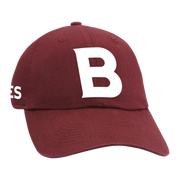Maroon B Cap from AHEAD