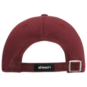 Maroon B Cap from AHEAD