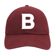 Maroon B Cap from AHEAD