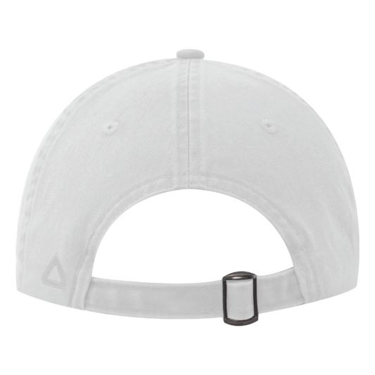 White BATES COLLEGE BOBCATS Cap from AHEAD