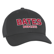 Cap with BATES BOBCATS Embroidery