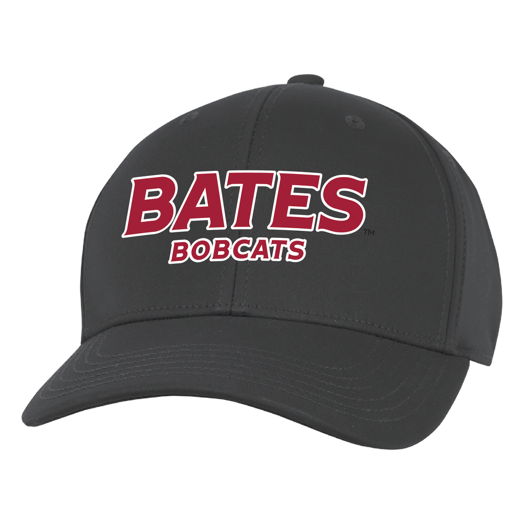 Cap with BATES BOBCATS Embroidery