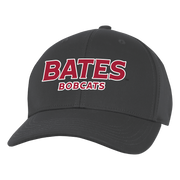 Charcoal BATES BOBCATS Cap from AHEAD