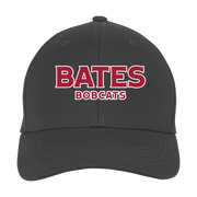 Cap with BATES BOBCATS Embroidery