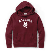 Women's BOBCATS Academy Hoodie Sweatshirt from Legacy