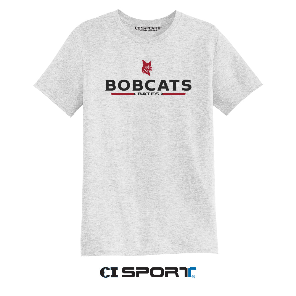 BOBCATS Chapman Tri-Blend Tee