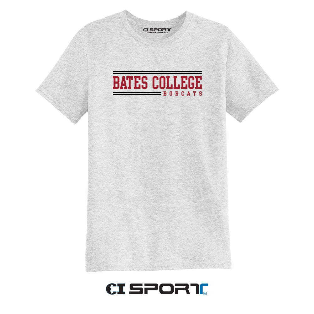 BATES COLLEGE Enterprise Tri-Blend Tee