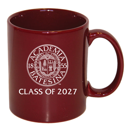 Mug with Class of 2027 Imprint