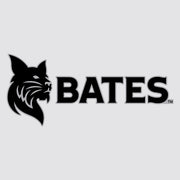Decal with BATES and Bobcat Icon - BLACKOUT, Outside Application