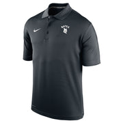 Nike Varsity Performance Dri-Fit Polo with Bates Bobcat Imprint