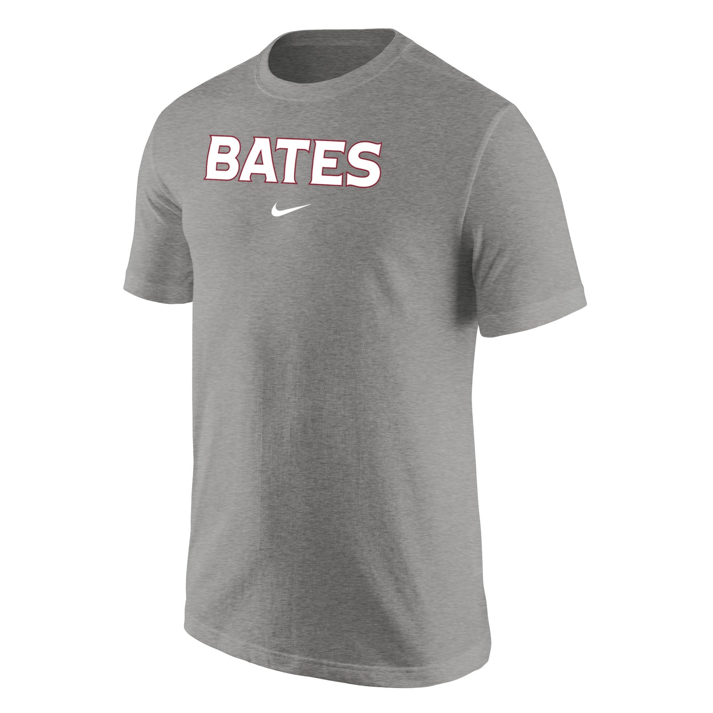 Dark Heather BATES Tee from Nike