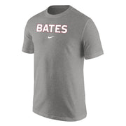 Dark Heather BATES Tee from Nike