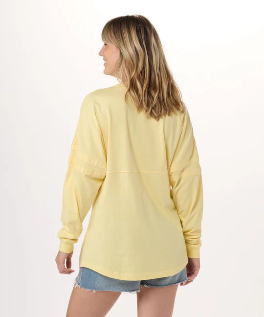 Women's Daffodil Jersey from Boxercraft