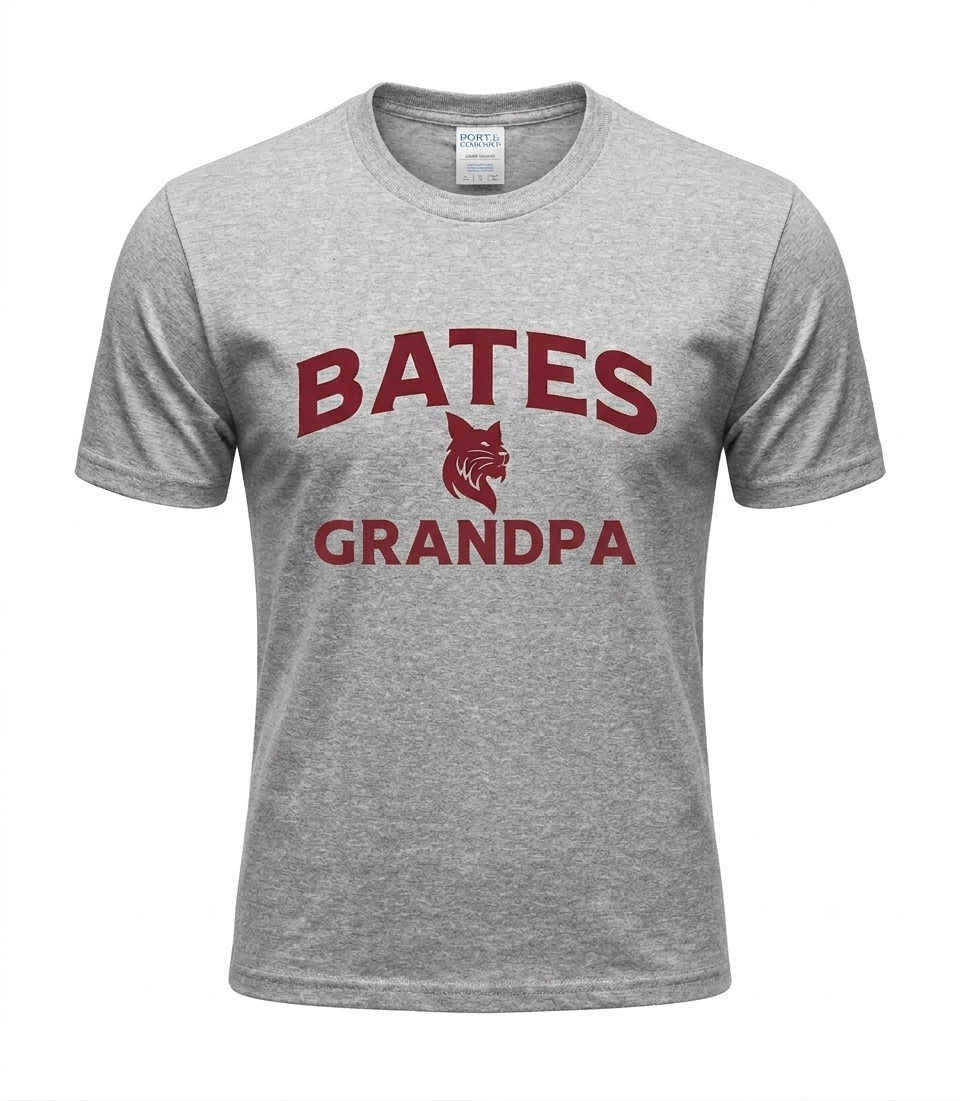 BATES GRANDPA Tee