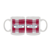 11 oz. Flannel Design BATES Camper Café Mug