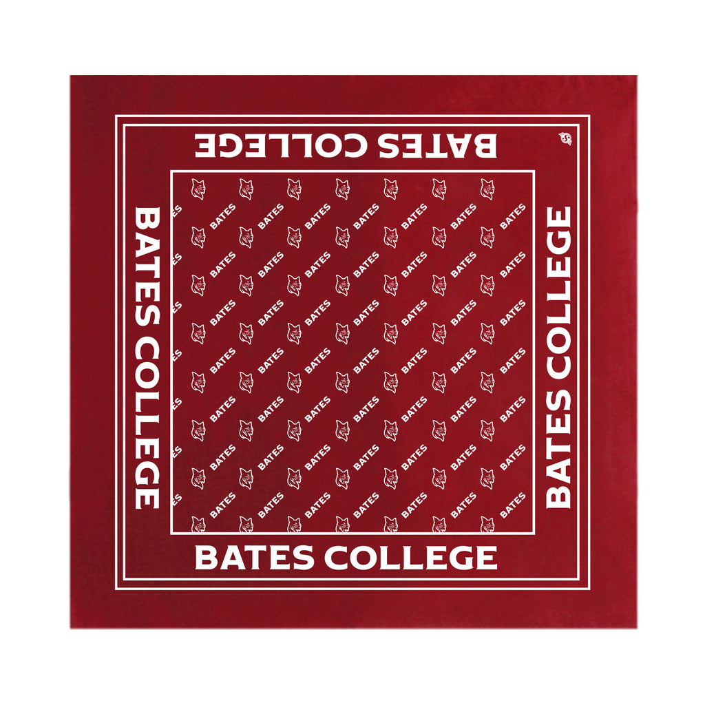 Bates College Bandana