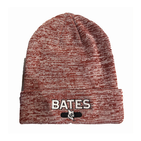 BATES Athletic Cardinal Roll-Up Hat