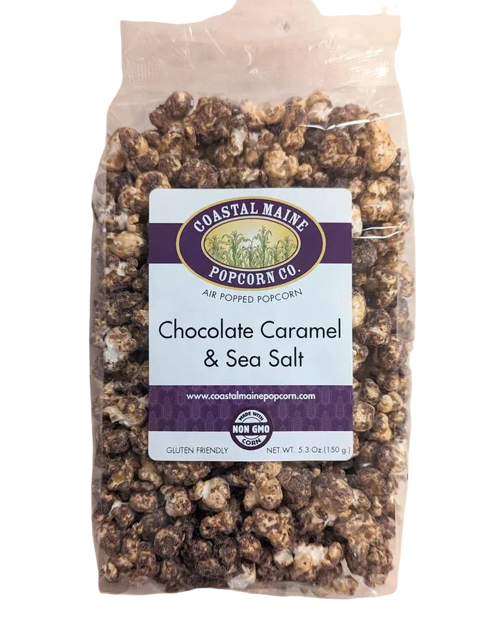 Coastal Maine Popcorn, 5.3 oz. Bag - Assorted Flavors