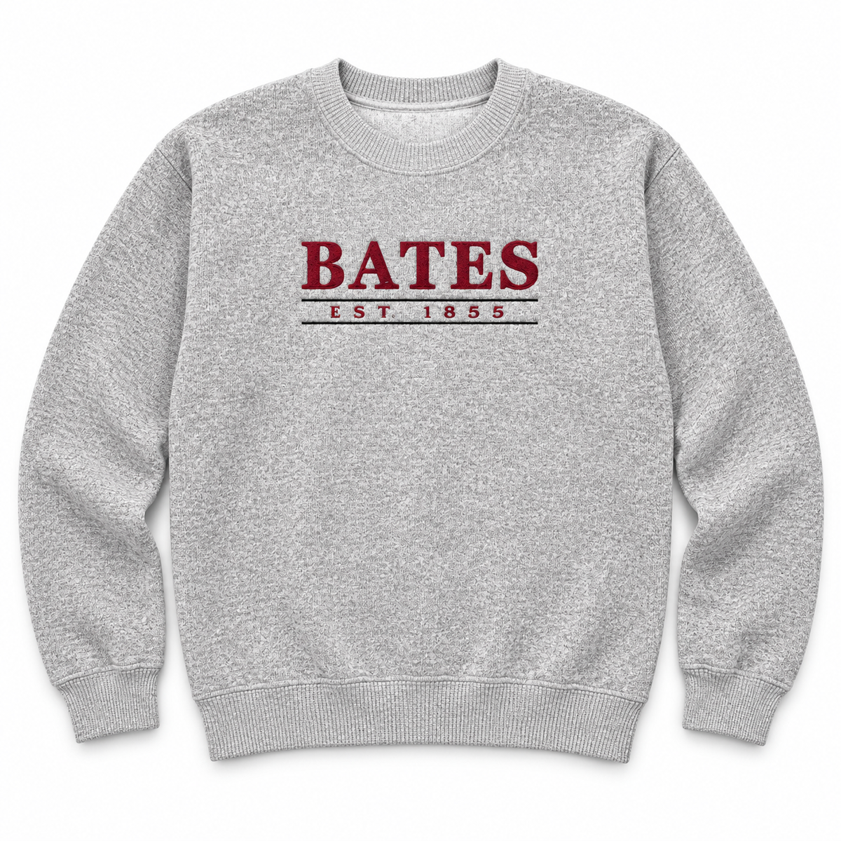 Nantucket BATES EST. 1855 Crewneck Sweatshirt