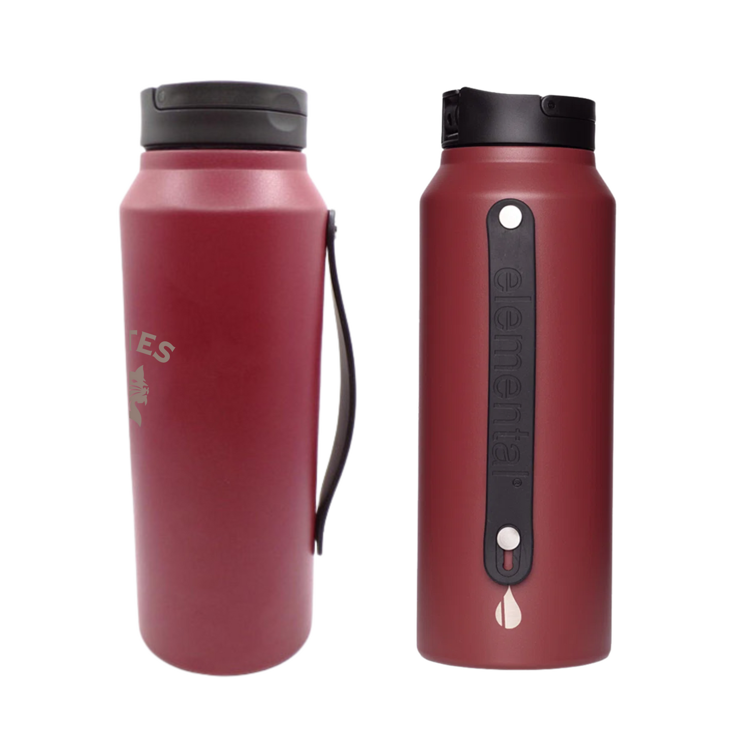 32 oz. Elemental Icon Sport Bottle