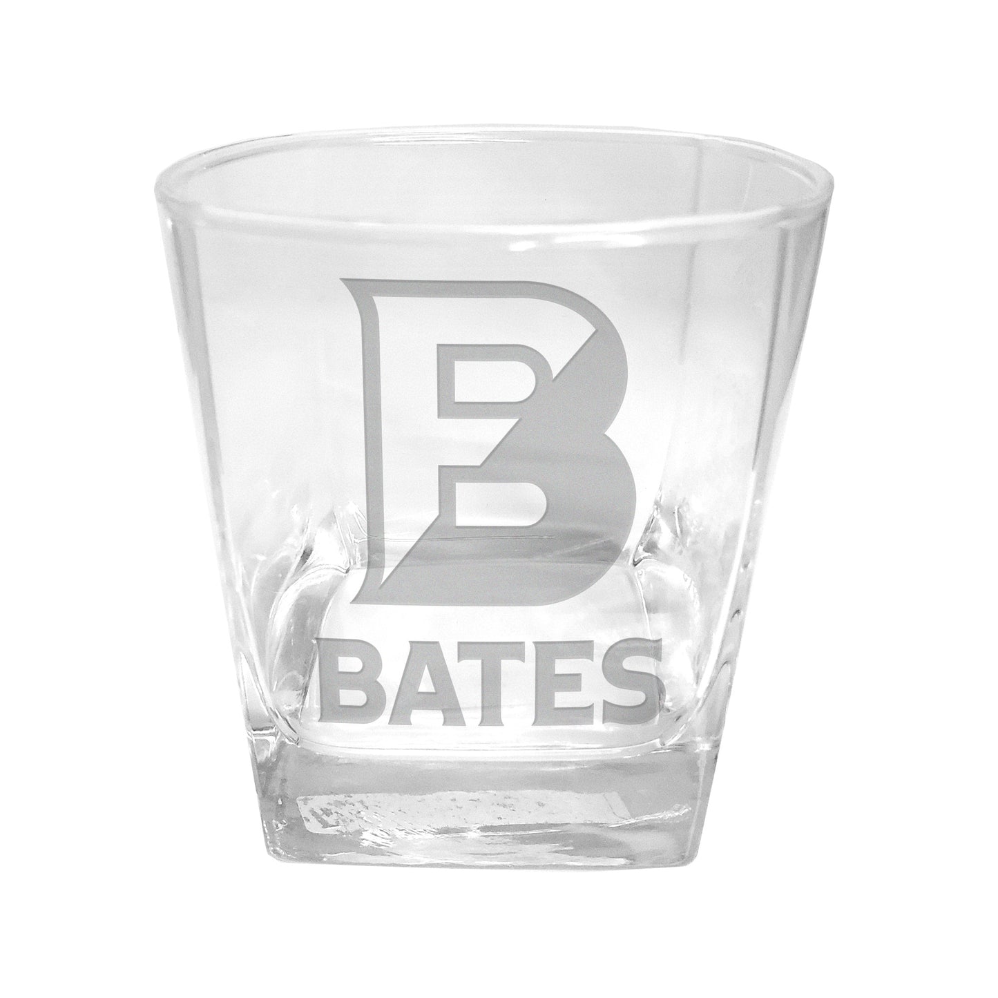 10.5 oz Square Rocks Glass Split B