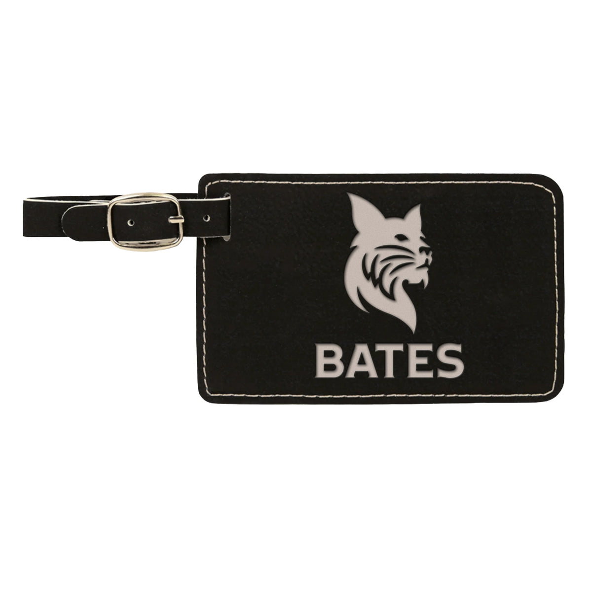 BATES Laramie Luggage Tag