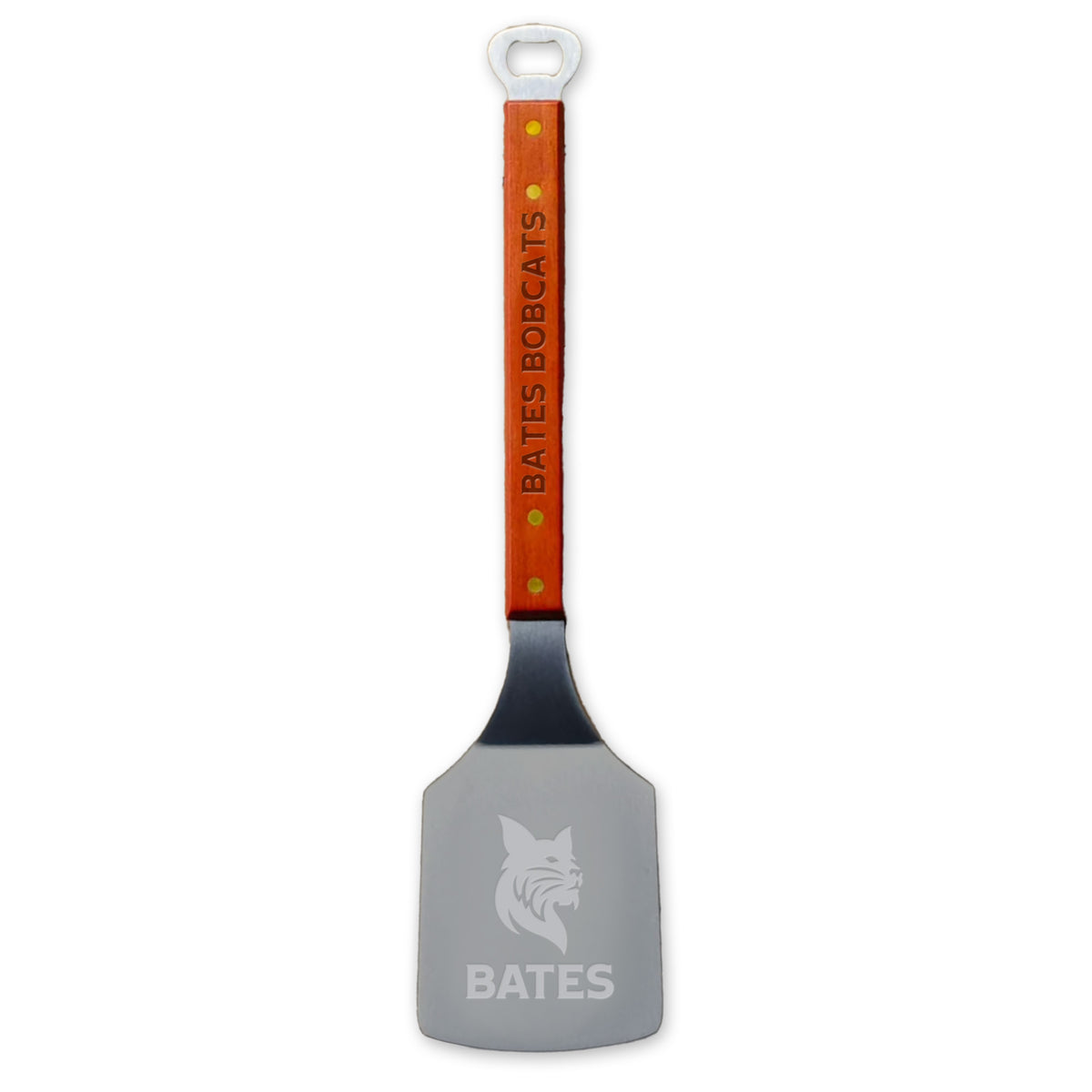 Bates Maplewood Handle BBQ Spatula