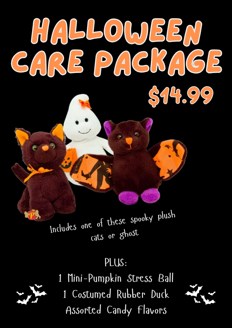 Care Package - Bobcat Halloween đ
