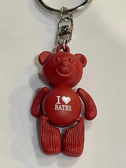 BATES Beary Cute Key Tag
