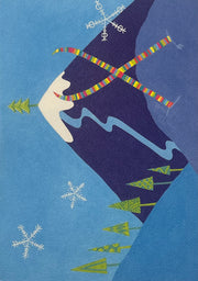 Festive Fish Cards