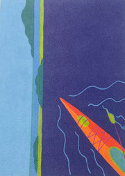 Festive Fish Cards