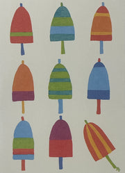 Festive Fish Cards