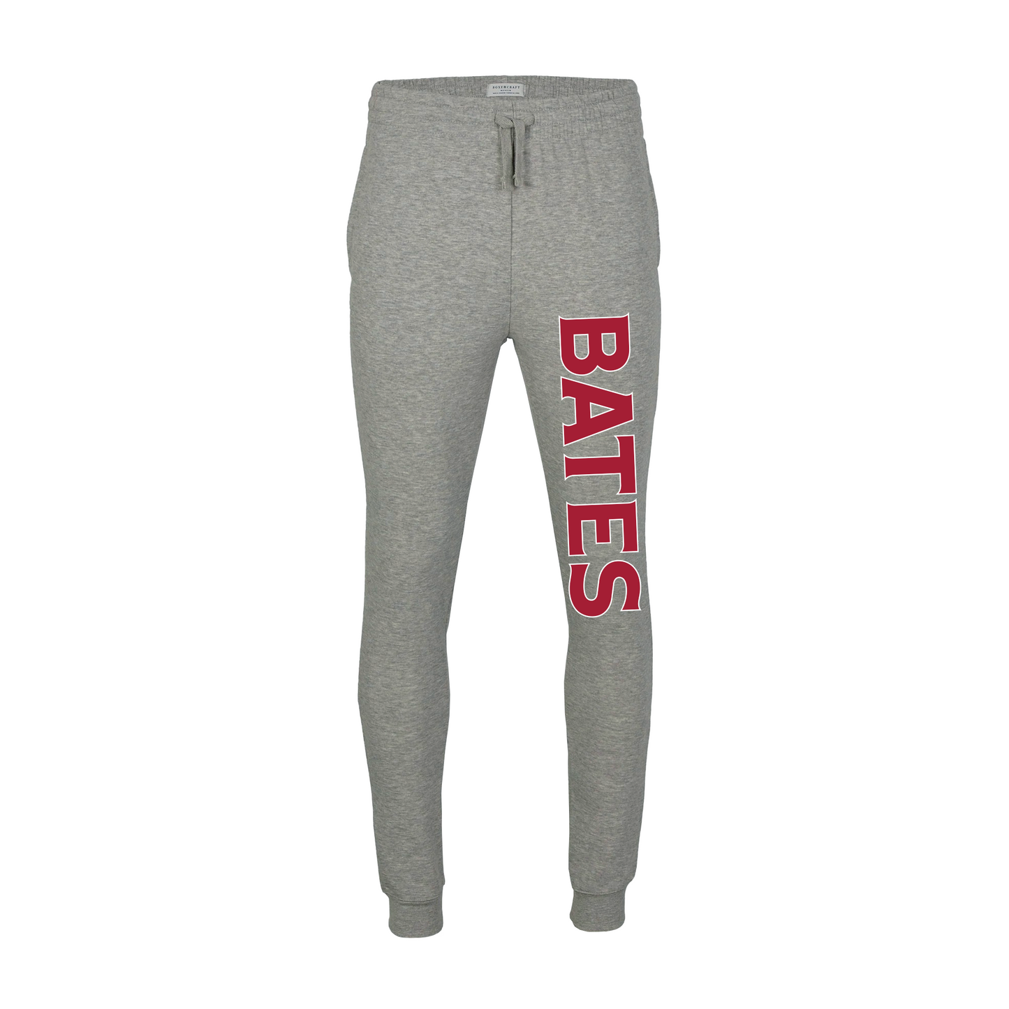 Oxford Heather Fleece Jogger from Boxercraft