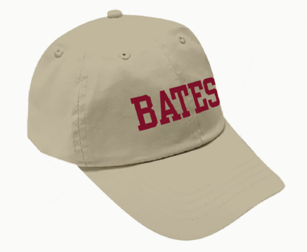 Khaki BATES Cap from MSP Eighty8