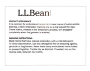 LL Bean Men's 1/4 Snap Air-Light Pullover